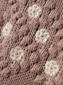 LIL ATELIER Strik Kjole Brianna Etherea